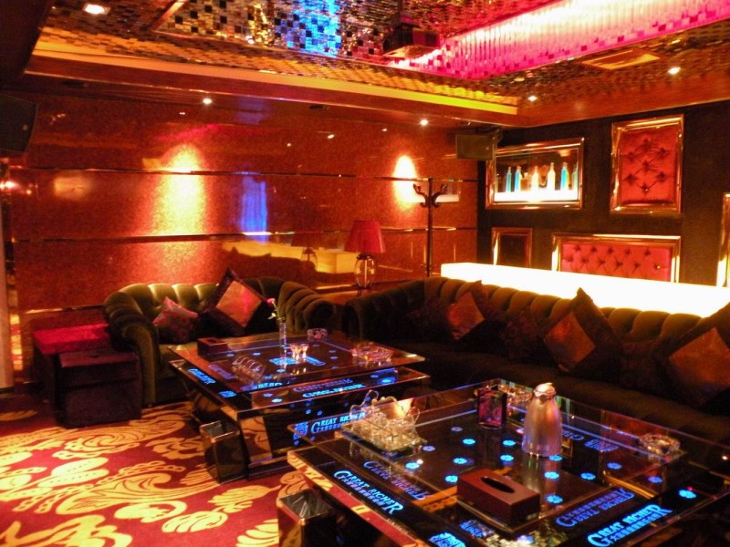 珠海商务ktv总排行-斗门区ktv预订